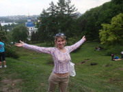 Кофточка ручной работы из мохера