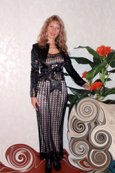 Костюм (юбка и кофточка) 