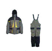 Зимний костюм