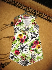 Продам тунику DIRVANA р. 46