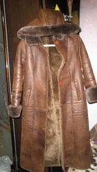 Дубленочка искуственная