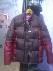 Пуховик Fishbon