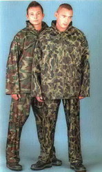 Костюм рабочий прорезиненный,  костюм прорезиненный,  костюм ПВХ от 65