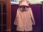 Женский легкий плащик,  р. 48