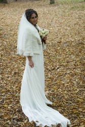 Платье свадебное. призводство Голландия(2010г.)