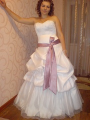 Продам,  сдам в оренду шикарное свадебное платье