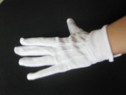 Перчатки  официанта, перчатки офицерские от 7.50