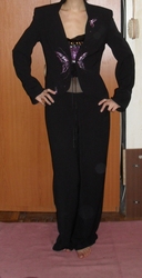 Костюм брючный -  Nelva (Беларусь),  р. 44