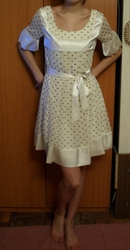 Платье летнее (Rainbow Danne),  р. 36