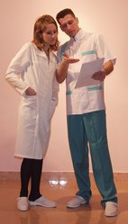 Медицинская одежда от 98 грн.