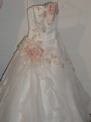 Продам свадебное платье!