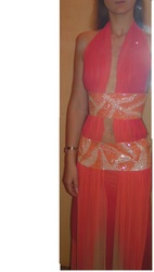 продам Вечерне-выпускное платье фирмы Mirachel