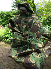 Непромокаемый,  непродуваемый,  дышащий костюм - Англия 