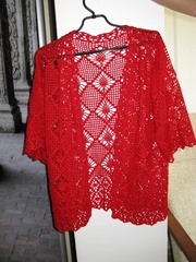 женский кардиган