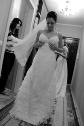 срочно продам свое свадебное платье, торг