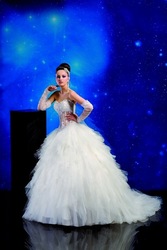 Свадебное платье KELLY STAR 116-20