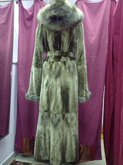 шубы большой выбор