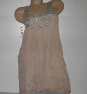 летние сарафаны и платья