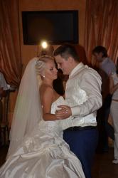 СВАДЕБНОЕ ПЛАТЬЕ РОСКОШНОЕ