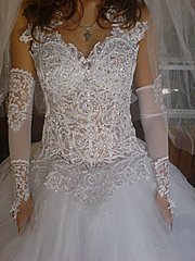 продам YJDJсвадебное платье