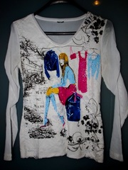 Кофта М/L