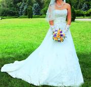 Шикарное платье от Mori Lee