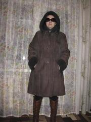 продам дубленку
