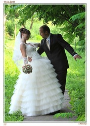 Свадебное платье Валенсия