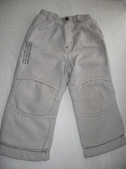 БрюкиKIDS теплые р.92 на 2-3 года