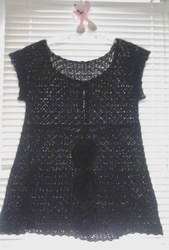 Безрукавка для будущей мамочки р. 44-46