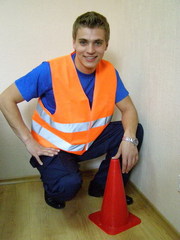 Жилет сигнальный,  Жилет дорожный,  Жилет светоотражающий