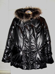 Женские зимние куртки b-1