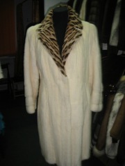 шубы норковые под заказ (италия)