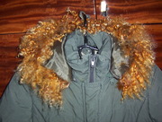 Пальто для девочки 8-10 лет