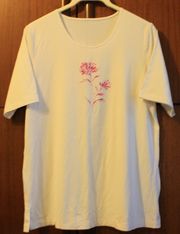 Футболка практически новая размер 50-52