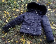 Новая осенне-зимняя женская курточка, продам.