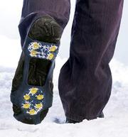 Ледоступы на 10 шипов (термопластический эластомер)