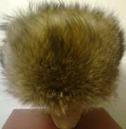 Мужская зимняя шапка