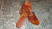 НОВЫЕ Шлепки Braska 39 размер