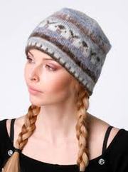 Интернет-магазин изделий из исландской шерсти Freyja