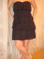 ZARA  ПЛАТЬЕ ДЛЯ МОДНИЦЫ