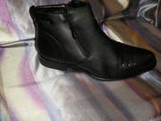 Ботинки зимние,  размер 41