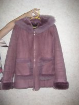 Продам куртку-дубленку