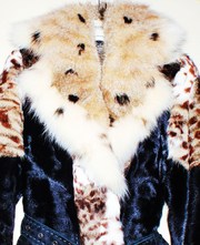 Срочно продам новую шубку!