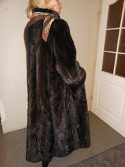 Норковая шубка