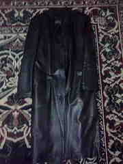 Продается женское пальто Stone Free Best Quality (натуральная кожа,  р