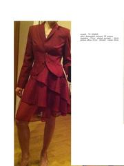 Офисные женский костюм новый,  р. 38