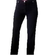 модные брючки на флисе модельлексус