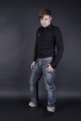 Джинсы ANTONY MORATO размер 46