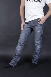 Джинсы размер 46 ANTONY MORATO  